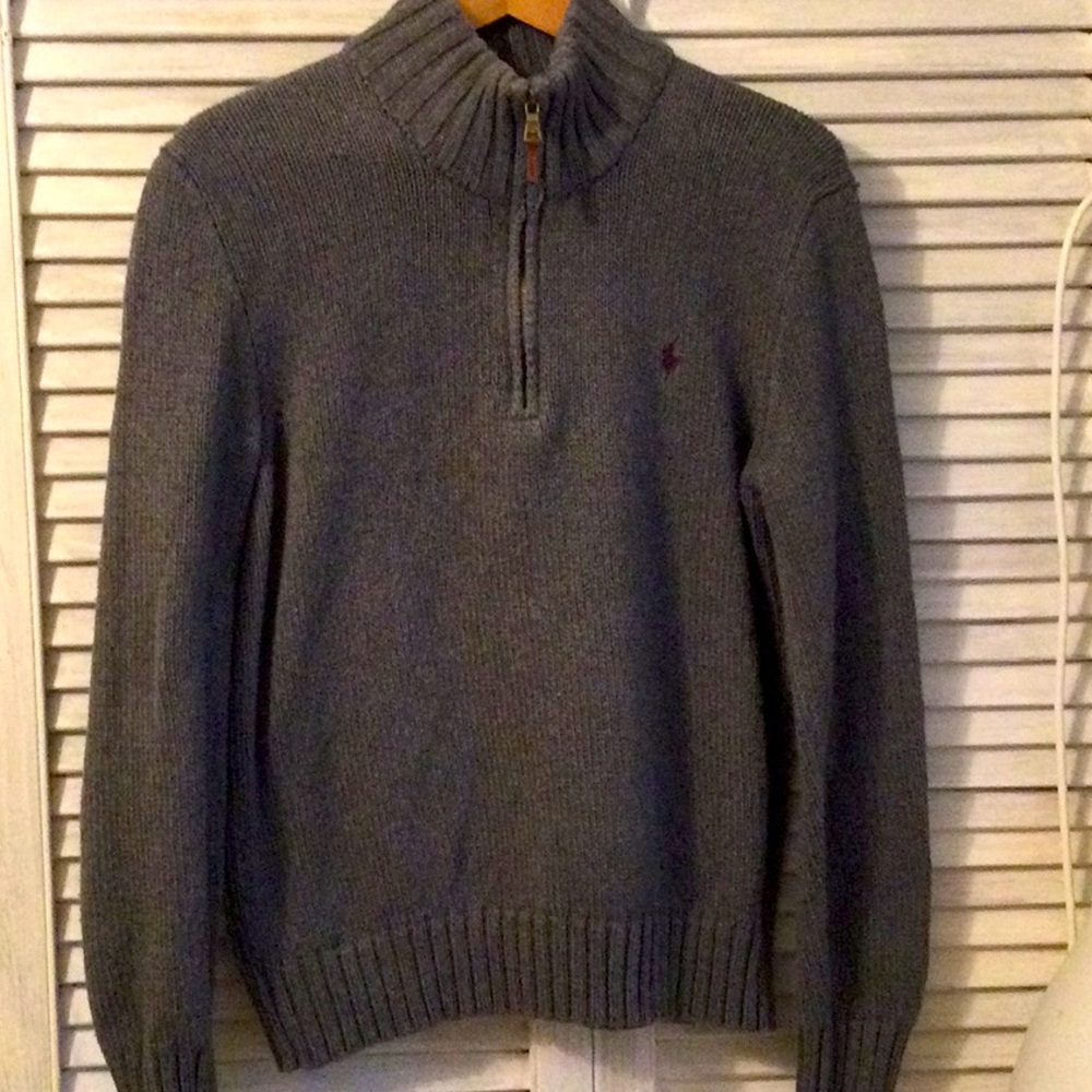 Polo Ralph Lauren polo long sleeve sweater